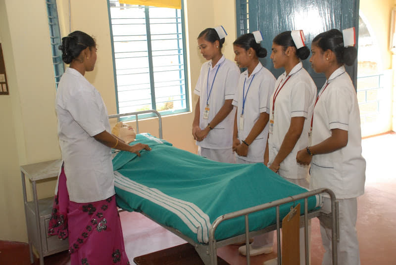 Grace College of Nursing Kanyakumari Workshops photo 1